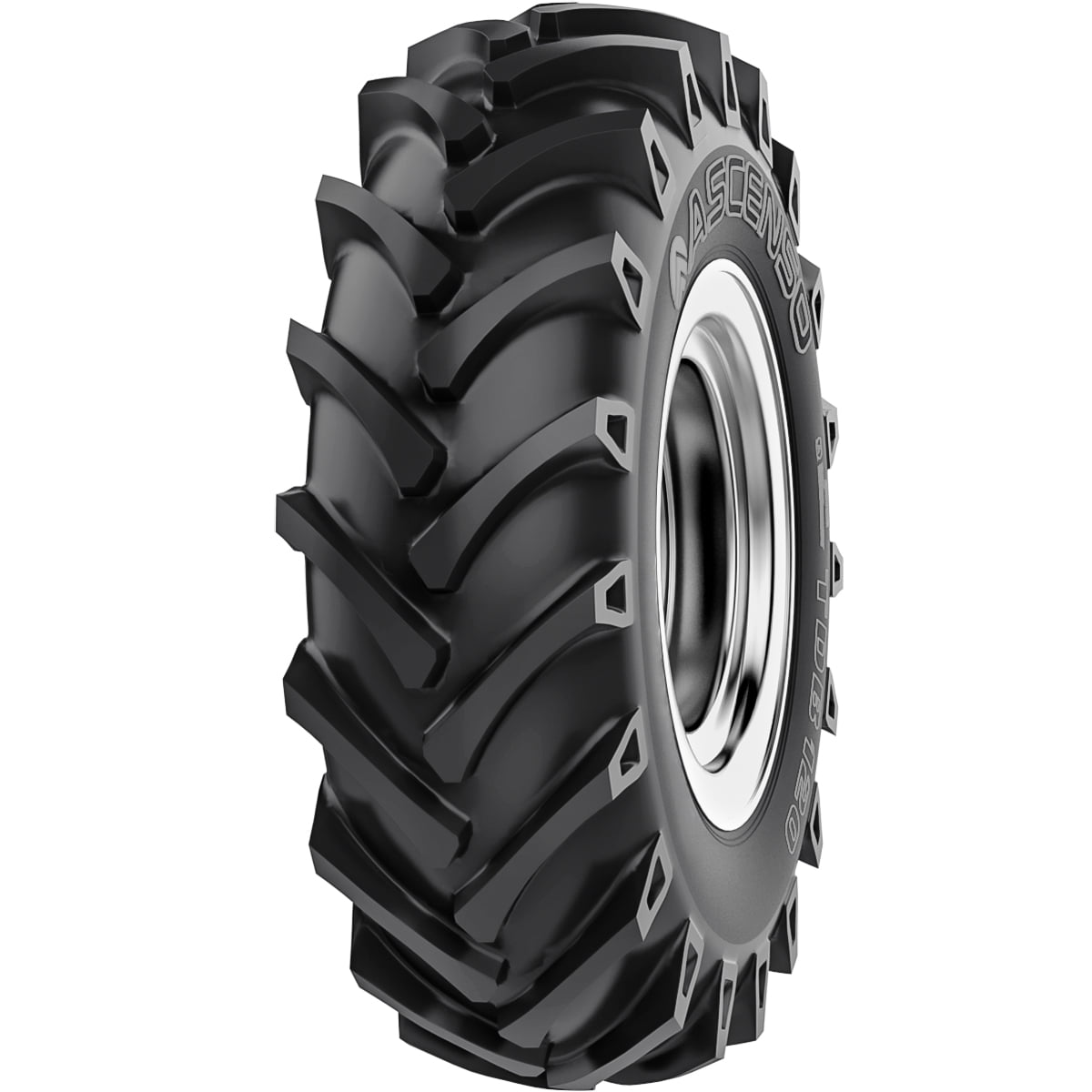 2 Tires Carlisle (Carlstar) FSE TF F-2 6.00-16 Load 6 Ply (TT) Tractor