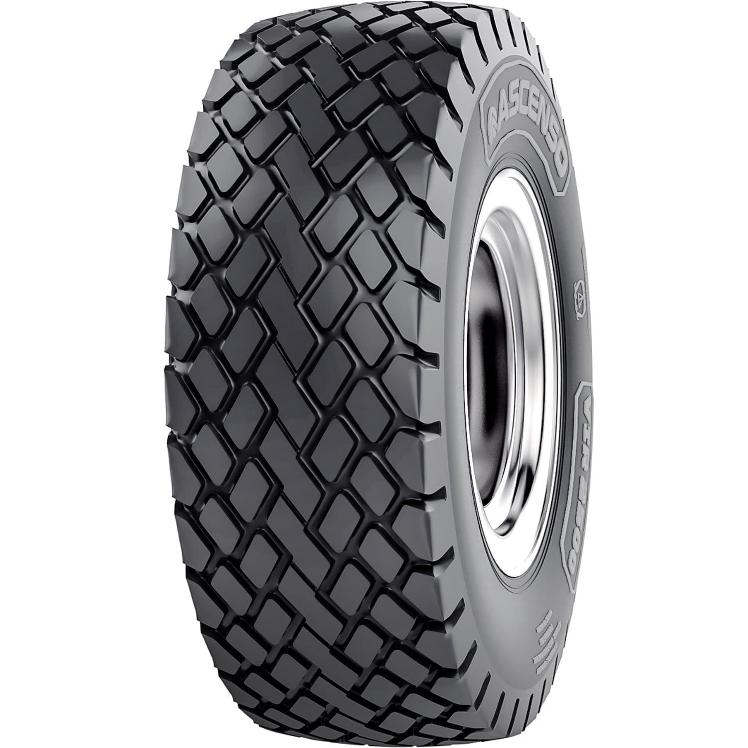 Ascenso VIR 2500 480/45R17 155D Farm & Industrial Tire