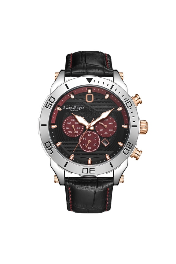 Ascent Automatic Red Limited Edition Watch