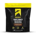 thumbnail image 1 of Ascent 100% Whey Protein Powder - Post Workout Whey Protein Isolate, Zero Artificial Flavors & Sweeteners, Soy & Gluten Free, 5.5g BCAA, 2.6g Leucine, Essential Amino Acids, Chocolate 4 lb, 1 of 10