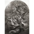 thumbnail image 1 of Ascent Of Christian And Hopeful. From The Pilgrim's Progress By John Bunyan. 19th Century Print. by Ken Welsh / Design Pics, 1 of 3