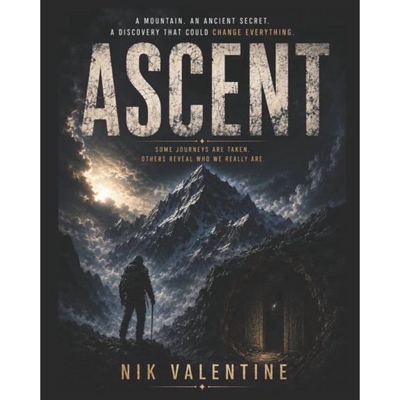 Ascent: The Secret Beneath the Mountain, (Paperback)