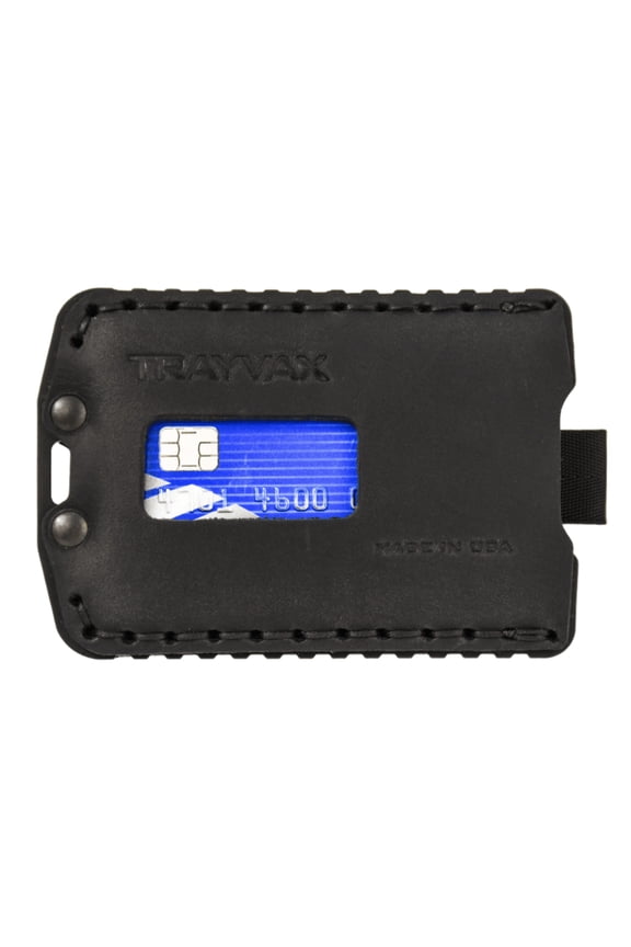 Ascent Wallet - Black Stealth Black