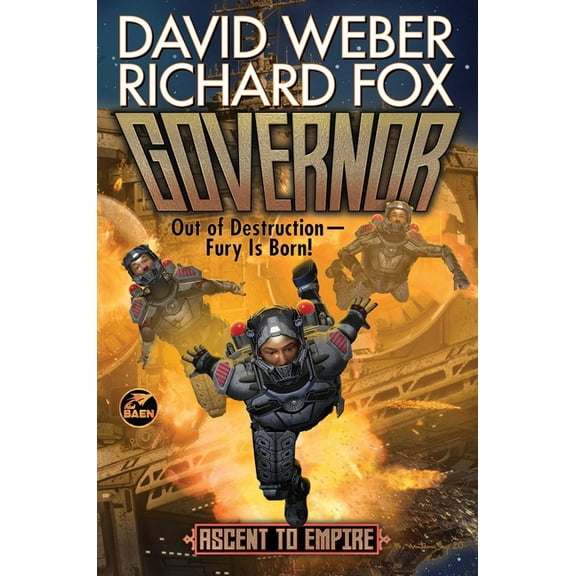 Ascent to Empire: Governor (Series #1) (Paperback)