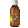 Ascenta NutraSea Omega3 High EPA Liquid, Zesty Lemon, 6.8 Fl Oz