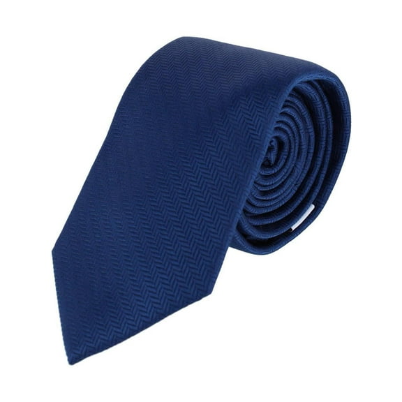 Ascentix Etched Herringbone Twist Necktie