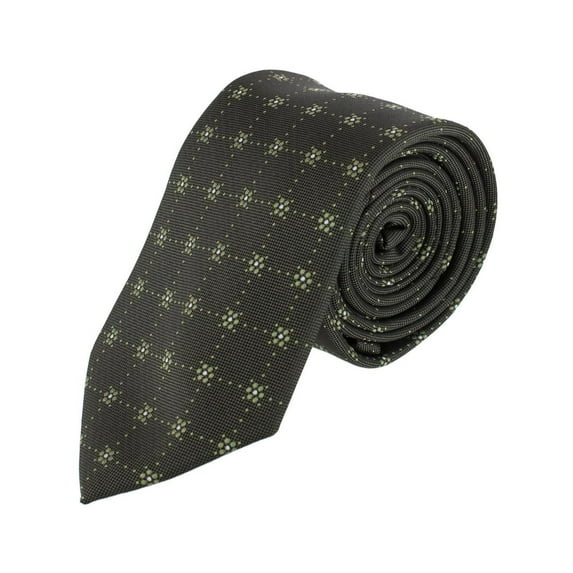 Ascentix Flower Diamonds Necktie