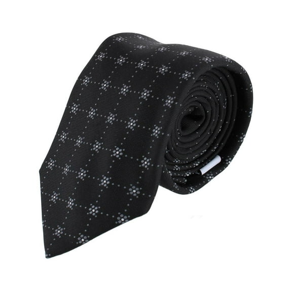 Ascentix Flower Diamonds Necktie
