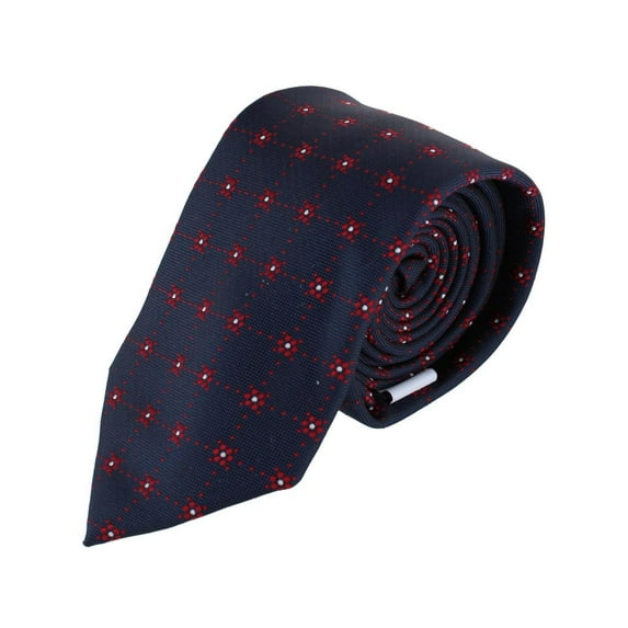 Ascentix Flower Diamonds Necktie