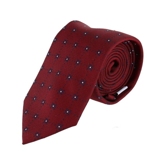 Ascentix Flower Diamonds Necktie