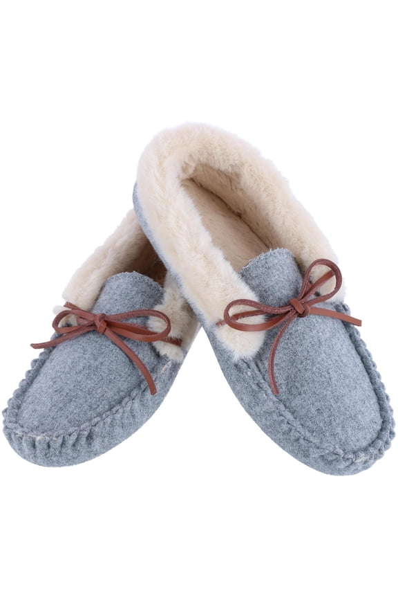 Moccasin Slipper (Women)