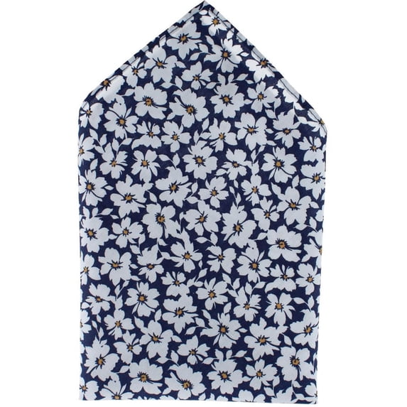 Ascentix Simple and Classy Cotton Foral Handkerchief