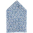 thumbnail image 1 of Ascentix Simple and Classy Cotton Foral Handkerchief, 1 of 4