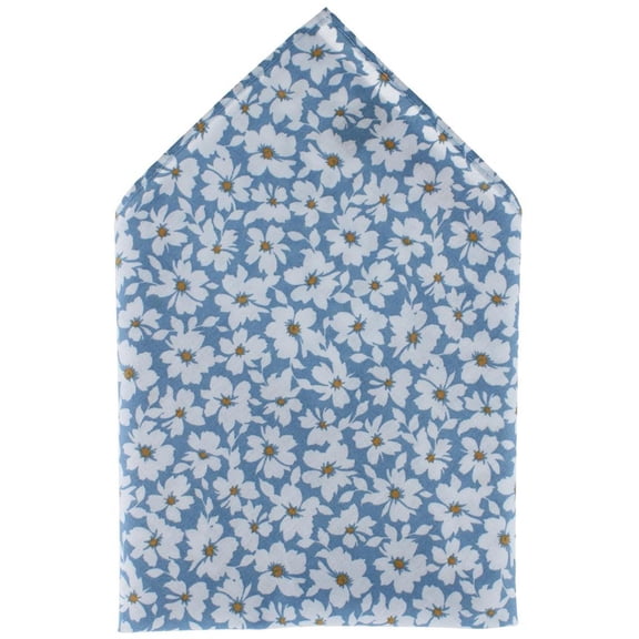Ascentix Simple and Classy Cotton Foral Handkerchief
