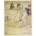 thumbnail image 1 of Aschenputtel (Rackham) Poster Print By Mary Evans Picture Libraryarthur Rackham (24 X 36), 1 of 3