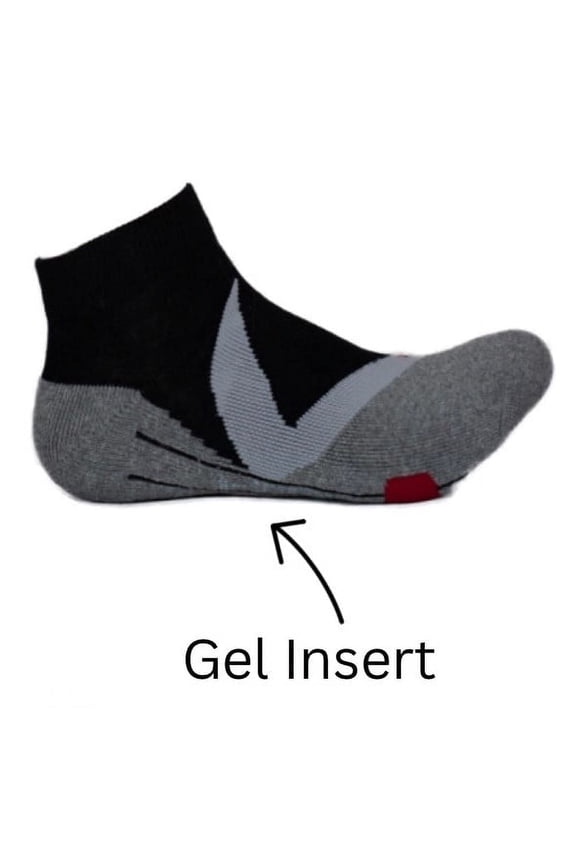 gel arch support socks