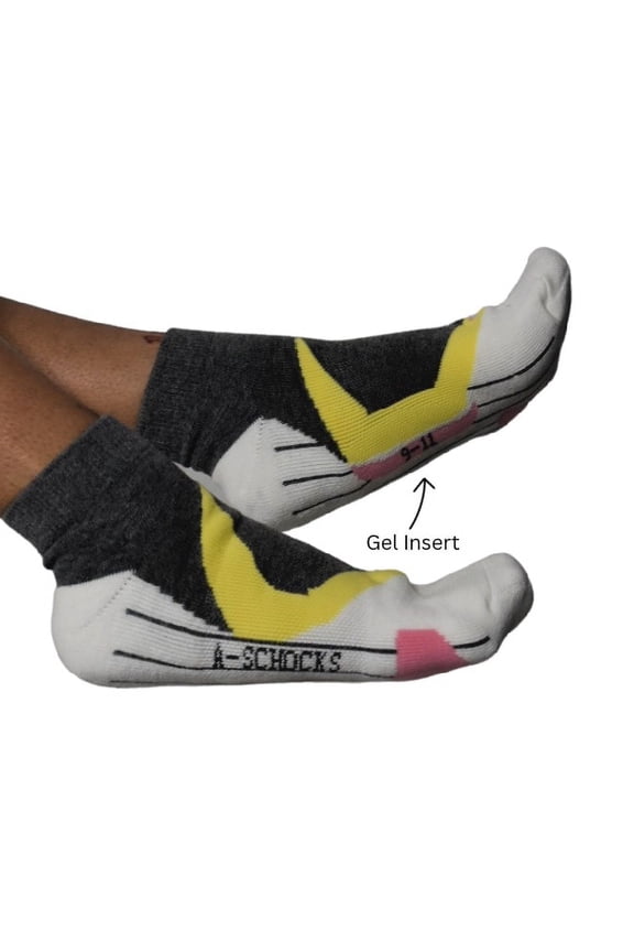 Gel Arch Support Socks