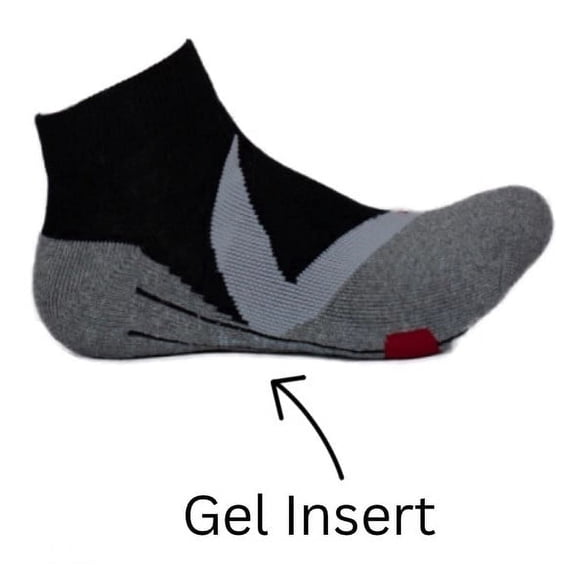 Aschocks gel arch support socks