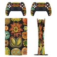 thumbnail image 1 of Ascidia - Ernst Haeckel PS5/PS5 Pro/PS5 Slim Digital Disc Skin Sticker For Console And Controller Skins, 1 of 7