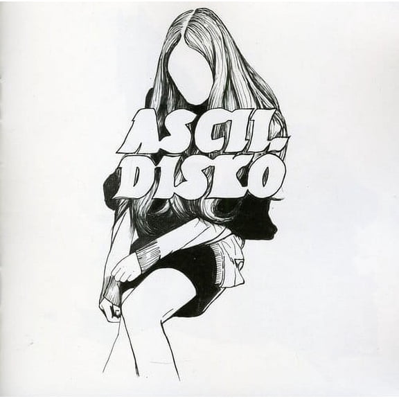 Ascii Disko - Black Orchid: From Airlines to Lifelines - Electronica - CD