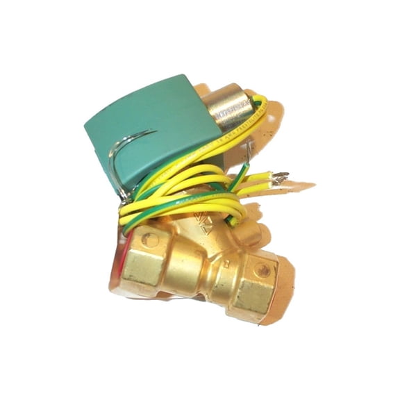 Asco 1/2" N/C 1-125 Psi Steam Valve