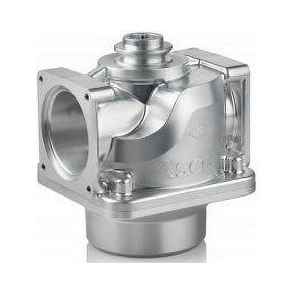 Asco 8158A100X1X0000 Single and Monoblock Safety Shutoff Valve