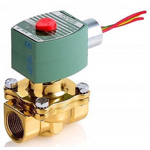Asco 8210G002LF - 120/60 110/50 Vac Lead Free