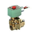 thumbnail image 1 of Asco 8221G005 - 120/60 110/50 Ac 3/4 Npt. 2-Way N.C. Slow Closing, 1 of 2