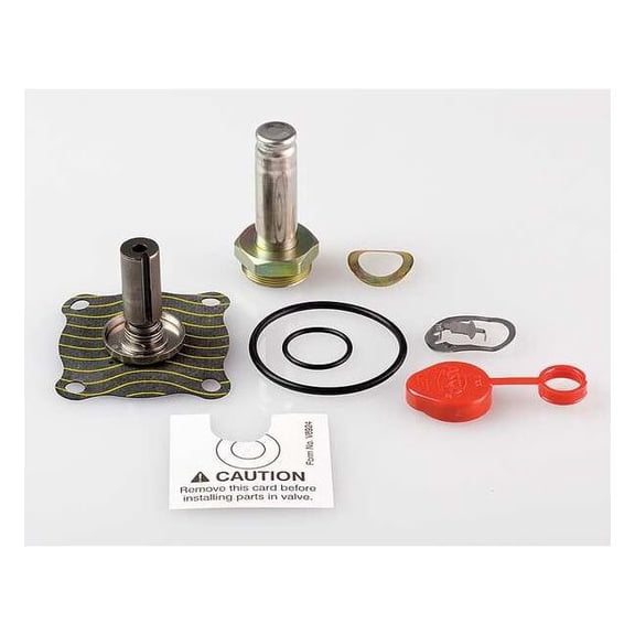 Asco Rebuild Kit,for 1ALB7, 2HUB2 322677