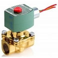 thumbnail image 1 of Asco RedHat 8210G032 1-1/2" Normally Open Solenoid Valve, 22.5 CV (120v), replacement for 8210G32, 1 of 2