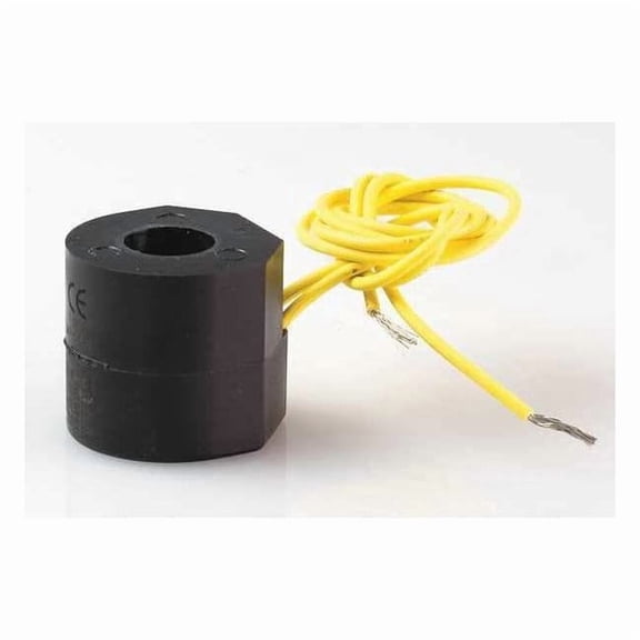 RedHat Solenoid Valve Coil,24VAC,60 Hz,15.4W 099257-004-D*