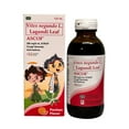 thumbnail image 1 of Ascof Lagundi Leaf Syrup Cough Remedy Ponkan Flavor, 120ml, 1 of 1