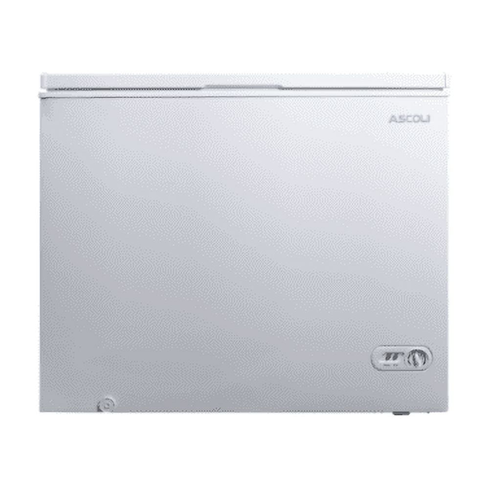 Ascoli ACCF0700W 7.0 Cu. Ft. Mini Chest Freezer White