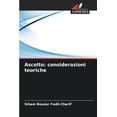 thumbnail image 1 of Ascolto: considerazioni teoriche, (Paperback), 1 of 1
