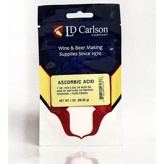 Ascorbic Acid - 1 oz.