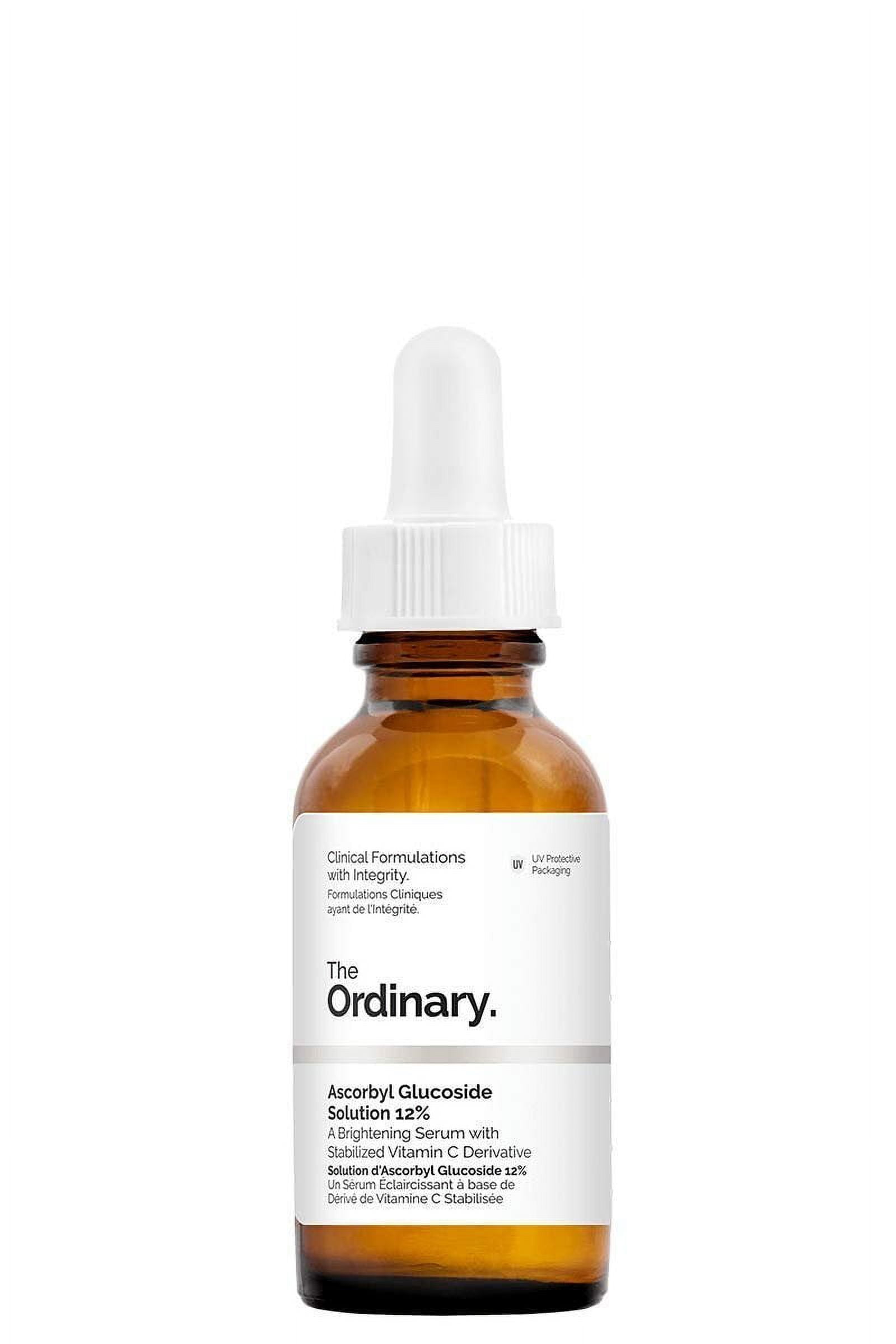 The Ordinary, Ascorbyl Glucoside Solution 12% Vitamin C Serum