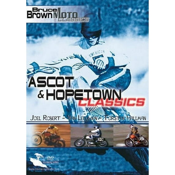 Ascot & Hopetown Classics (DVD)