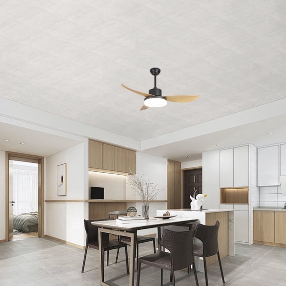 AsdQ 32 PCS Covered 42 Sq.Ft, Ceiling Tiles, Peel and Stick, Self-Adhesive 3D Wall Panels Foam, Easy Intallation and Waterproof for Ceil and Wall Decor