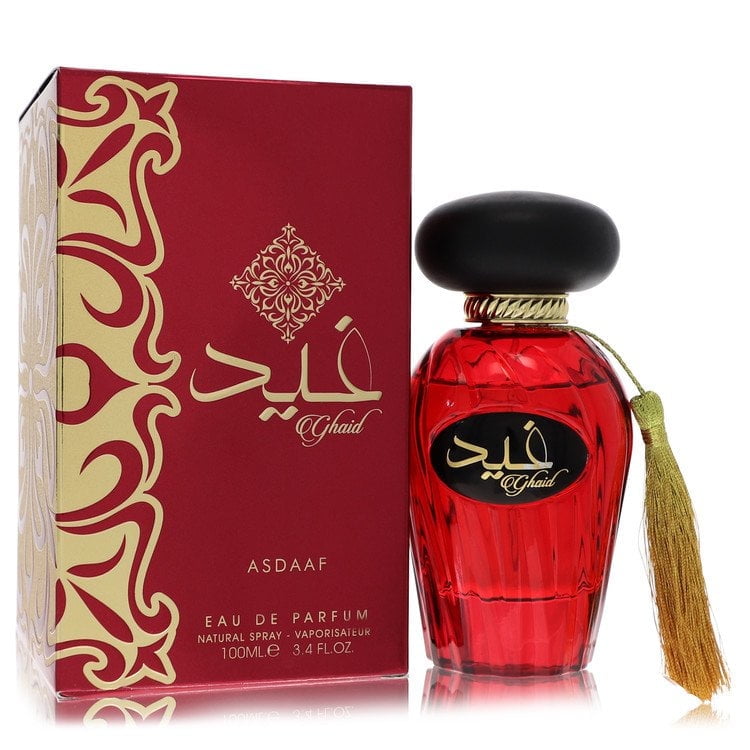 Lattafa Khalis Ward Eau De Parfum Spray (Unisex) By Lattafa - 2.72 oz Lattafa Khalis Ward Eau De Parfum Spray (Unisex) By Lattafa - 2.72 oz