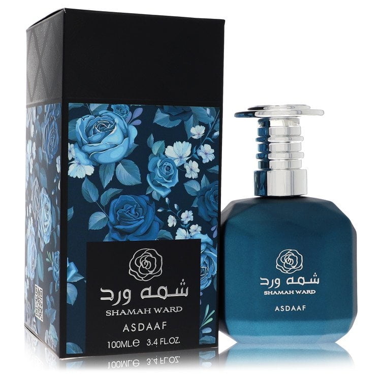 Lattafa Asdaaf Shamah Ward Eau De Parfum Spray (Unisex) By Lattafa Lattafa Asdaaf Shamah Ward Eau De Parfum Spray (Unisex) By Lattafa