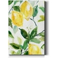 thumbnail image 1 of Asdg12s-Canvas Nature Wall Art Home Paintings & Prints Yellow Lemons Branch Modern Abstract Decorations Wall Hanging Artwork for Bedroom Living Room Office Kitchen, 1 of 7