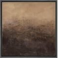 thumbnail image 1 of Asdg12s- Canvas Print Wall Art Moody Brown Abstract Landscape Illustrations Modern Art Decorative Minimal Calm/Zen for Living Room, Bedroom, Office BLACK, 1 of 7