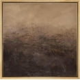 thumbnail image 1 of Asdg12s- UnFramed Canvas Print Wall Art Moody Brown Abstract Landscape Illustrations Modern Art Decorative Minimal Calm/Zen for Living Room, Bedroom, Office, 1 of 7
