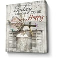 thumbnail image 1 of Asdg12s-Farmhouse Old Barn Wall Art Rustic Farmhouse Picture Wall Decor Painting Framed Modern Artwork for Bedroom Bathroom Office Home Decor 16x20 inch, 1 of 7