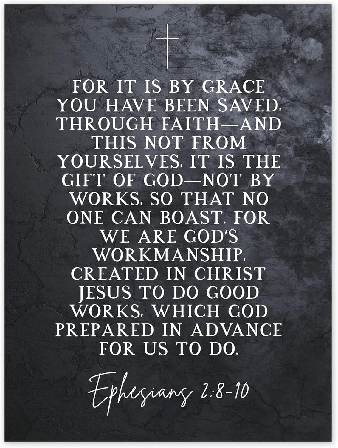 Ephesians 2 8 10