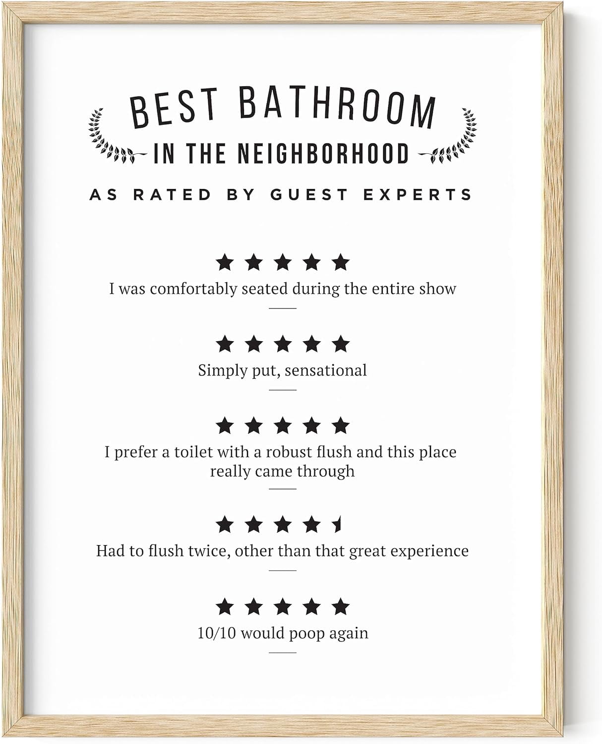 Asdg12s poster-Funny-Bathroom-Decor-&amp;-Bathroom-Print---Funny-Bathroom-Signs-Decor,-Funny-Toilet ...