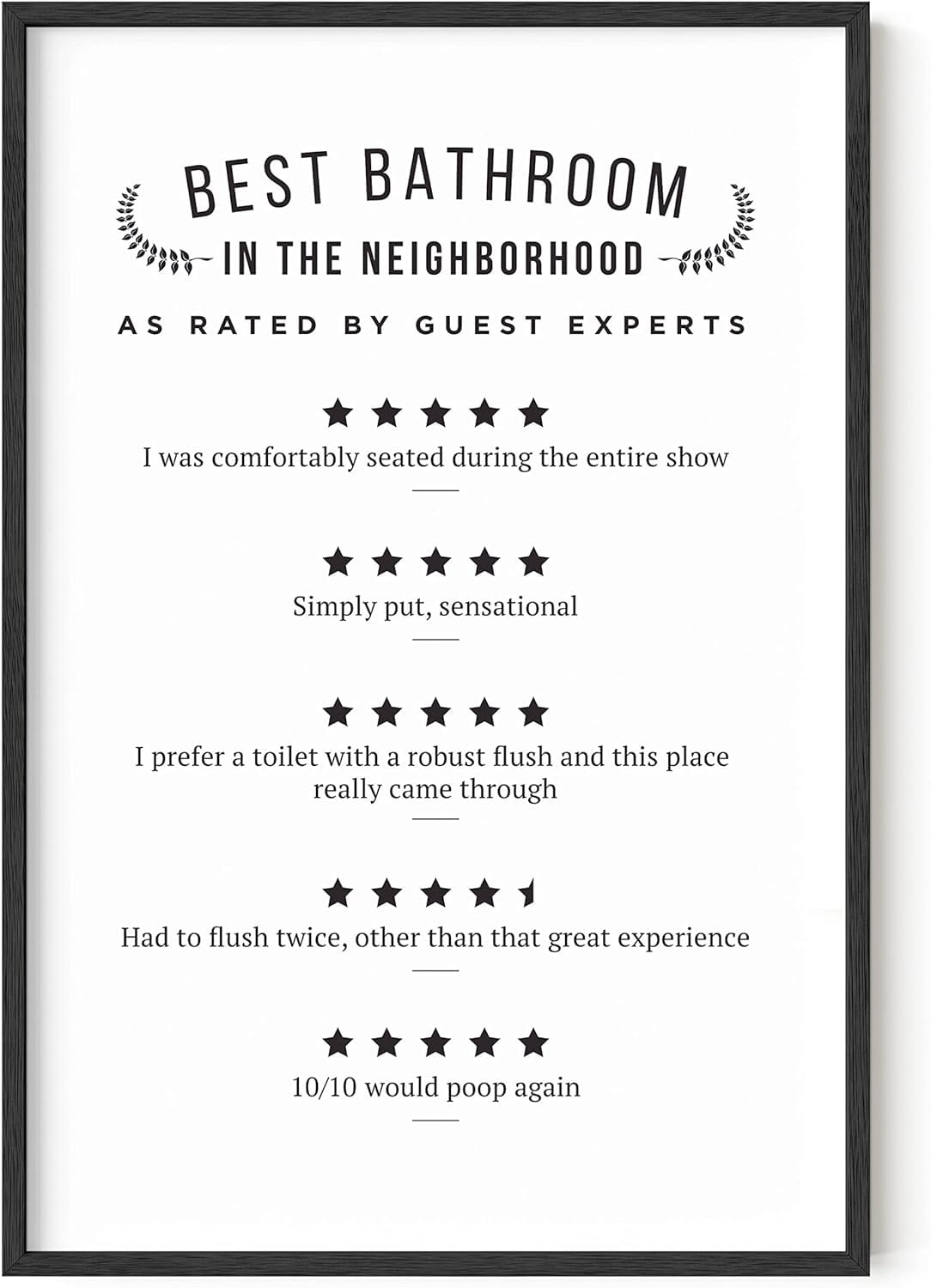 Asdg12s poster-Funny-Bathroom-Decor-&-Bathroom-Print,-Funny-Bathroom ...