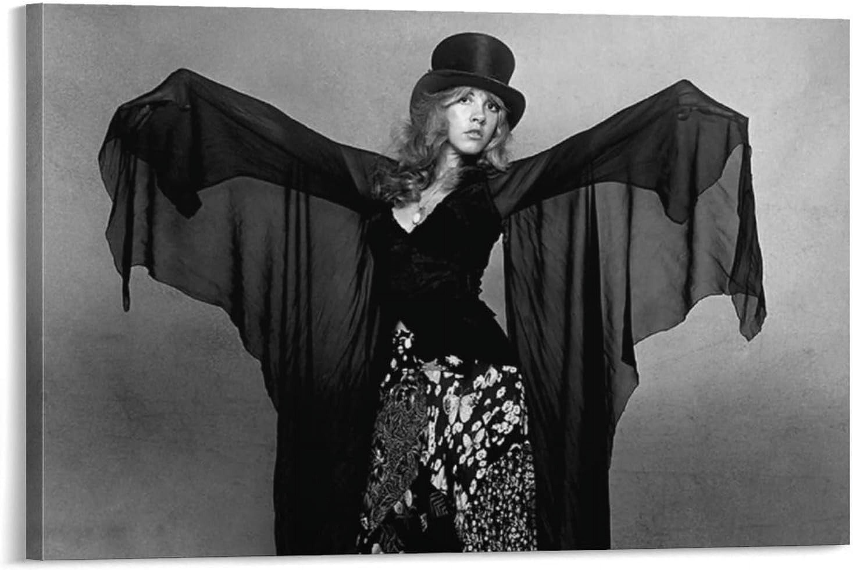 Asdg12s posterRockIdolStevieNicksPosterPicturePrintWallArt