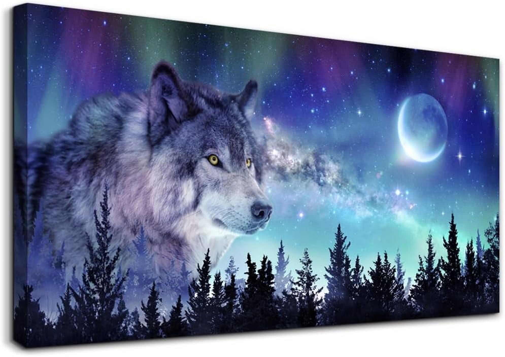 Asdg76s canvas wall art for large size wall decor for living room