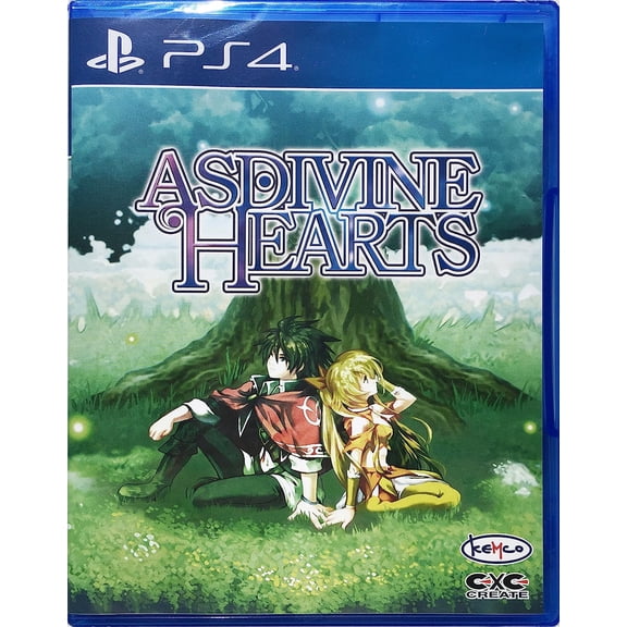 Asdivine Hearts (PS4)